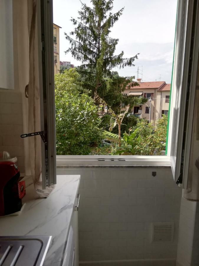 Apartament La Mi Ca La Spezia Zewnętrze zdjęcie